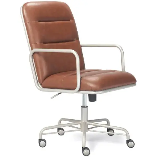 Franklin Modern Desk Chair - Finch image {2}