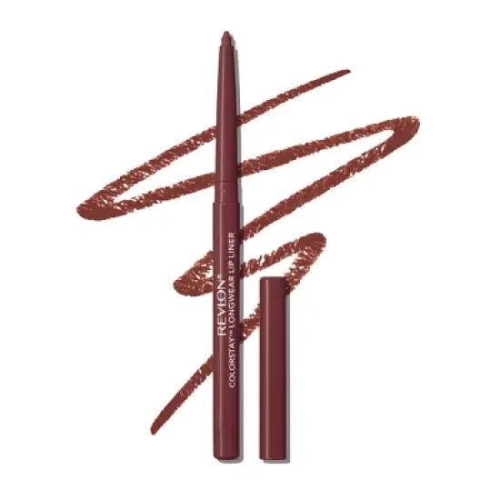 Revlon ColorStay Lip Liner with Built in Sharpener image {13}