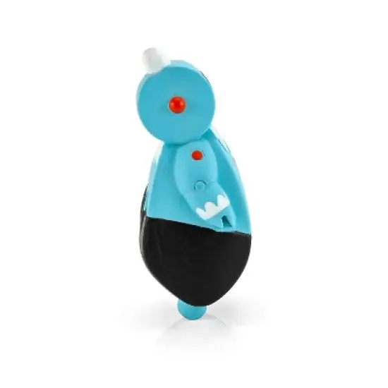 Crowded Coop, LLC The Jetsons Rosie the Robot 6.5 Inch Silicon Squeaker Dog Chew Toy image {2}