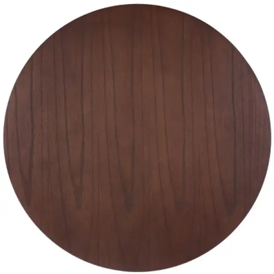 Mork 3 Leg Round Coffee Table - Safavieh image {2}