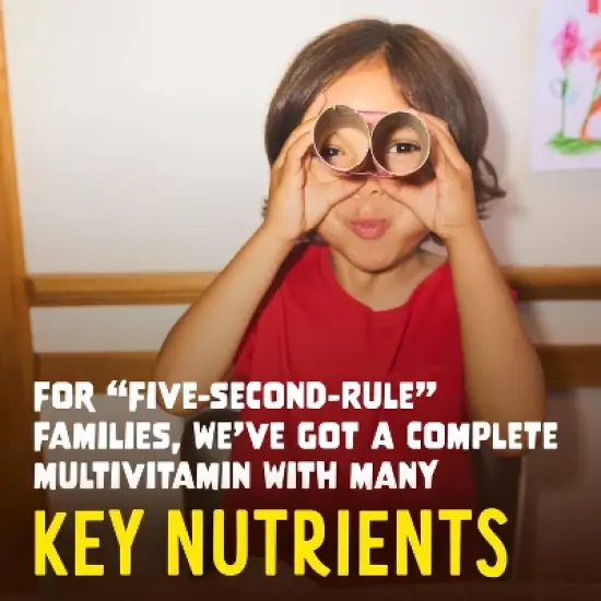 The Flintstones Sugar Free Kids' Multivitamin Gummies - 60ct image {3}