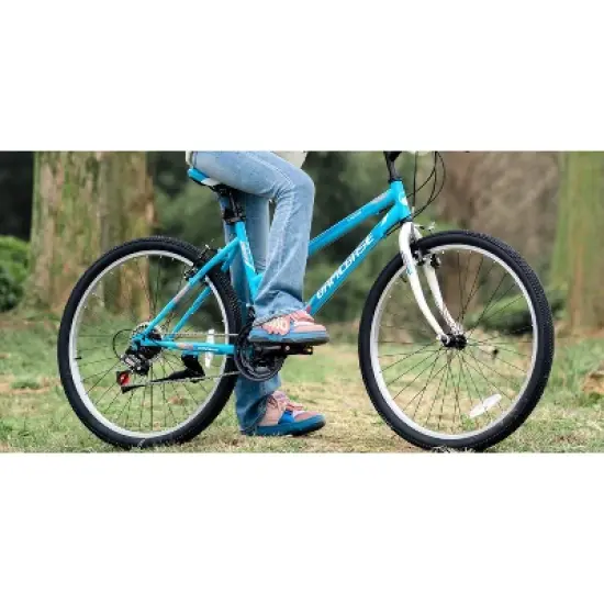 BAMCBASE 24 26 inch Mountain Bike, 21 Speeds Men MTB, Sport Bicycle for Adult image {3}