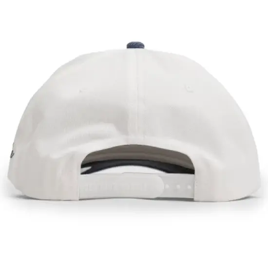 Waggle Adult Cotton Baseball Hat - Alpha Corduroy Brim image {4}