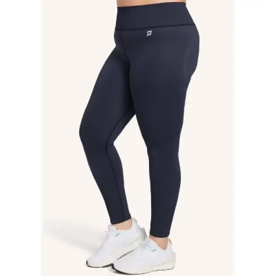 Peloton Women's Seamless High Rise Legging, Ink image {6}