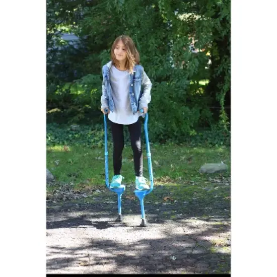 Flybar Maverick Stilts Blue Edge image {3}