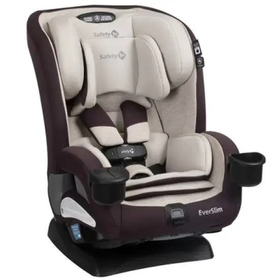 Safety 1st EverSlim All-in-One Convertible Car Seat image {2}