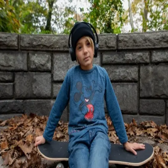 Disney Mickey Mouse 2 Pack T-Shirts Toddler to Big Kid image {2}