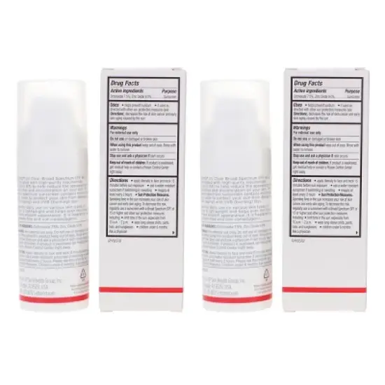 EltaMD UV Clear Broad Spectrum SPF 46 Face Sunscreen 1.7 oz 2 Pack image {7}