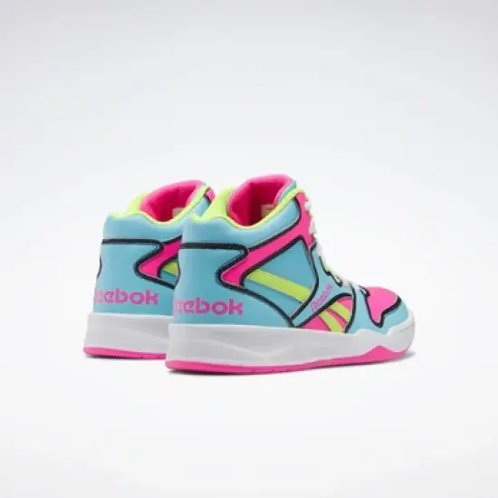 Reebok BB4500 Court Shoes - Preschool Kids Sneakers image {2}