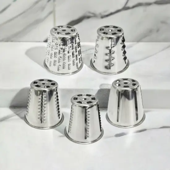 BergHOFF Rotary Tabletop Vegetable Cutter image {1}