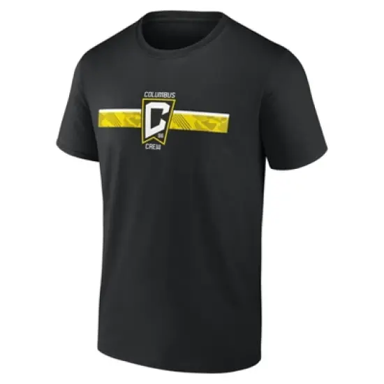 MLS Columbus Crew Men's Woodwork Core T-Shirt image {1}