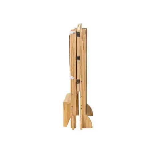 Avenlur Plum 3-in-1 Foldable Kitchen Tower, Step Stool & Chalkboard for Kids image {10}