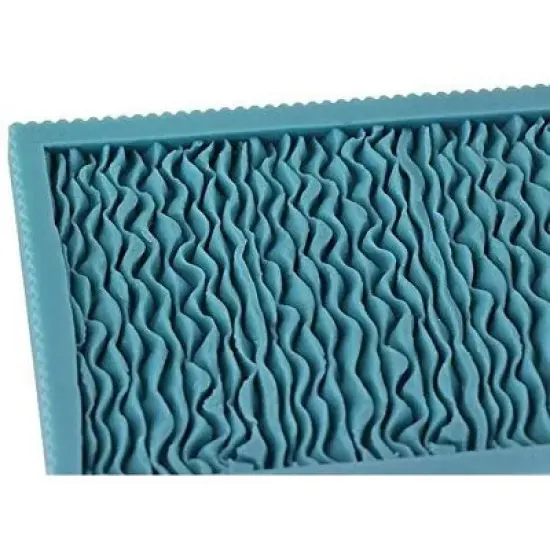 O'Creme Cake-Border Silicone Fondant Mold image {1}