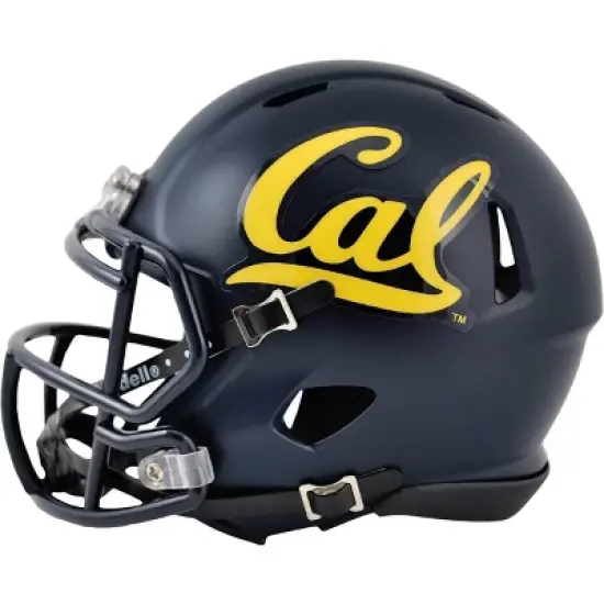 NCAA Cal Golden Bears Riddell Speed Mini image {2}