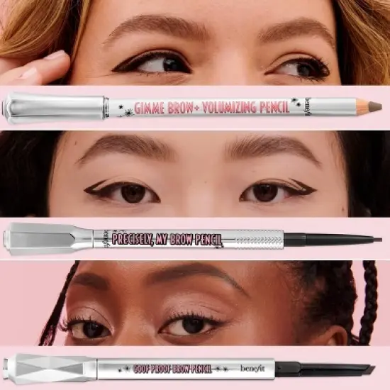 Benefit Cosmetics Precisely, My Brow Pencil Waterproof Eyebrow Definer - Ulta Beauty image {5}