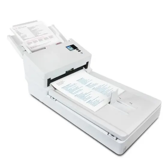 Xerox FD70 Color Duplex High-Speed Scanner | Flatbed & ADF Scanner image {3}