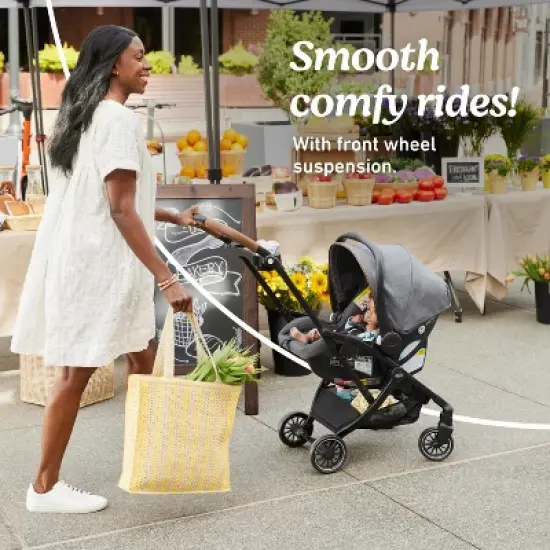 Graco GoMax Travel System - Ace image {8}