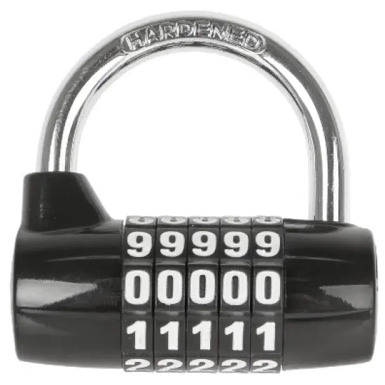PD5 Padlock image {1}