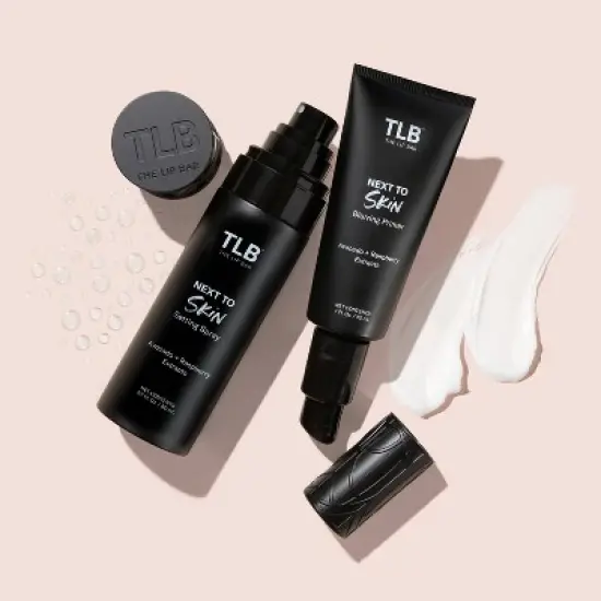 The Lip Bar Next to Skin Blurring Primer - 1 fl oz image {2}