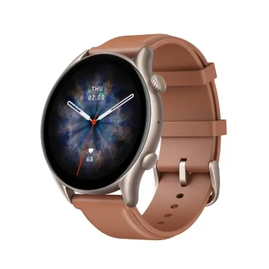 Amazfit GTR 3 Pro Smartwatch image {1}