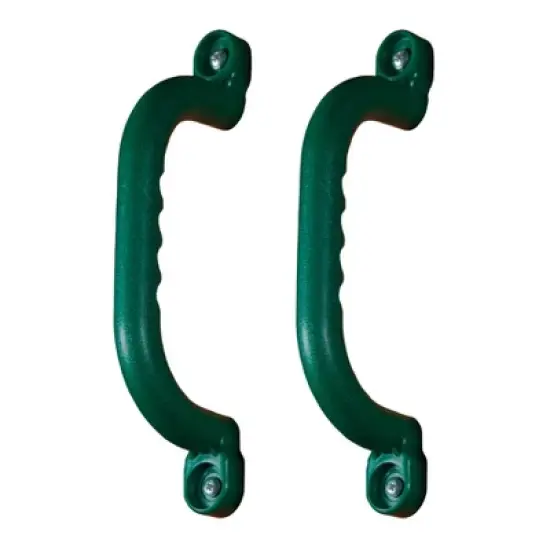 Gorilla Playsets Plastic Safety Handles - Pair image {6}