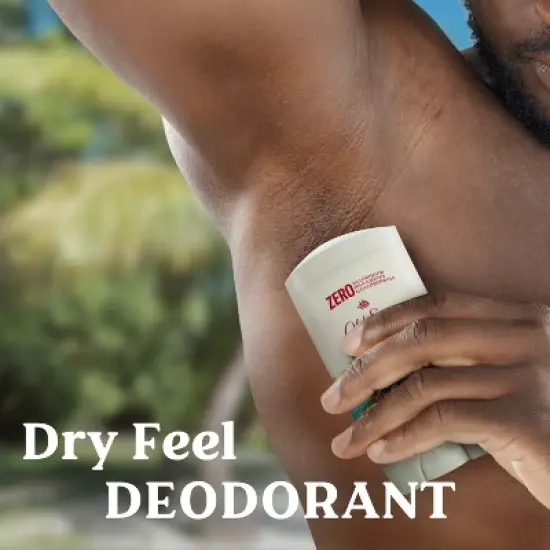 Old Spice Men's Solid Deodorant Eucalyptus with Coconut Oil - Aluminum-Free 3oz image {7}