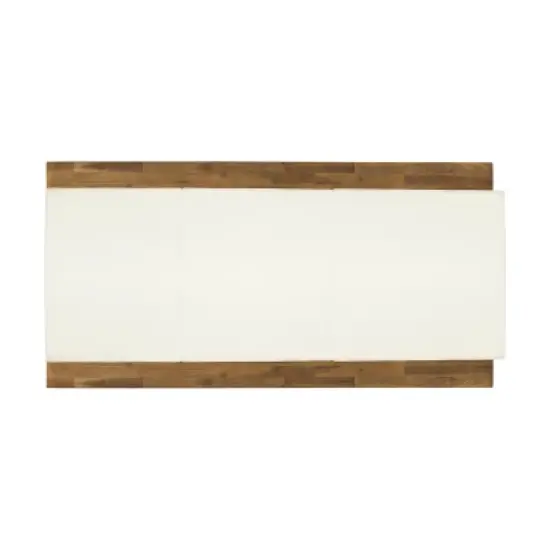 Christopher Knight Home Daphne Patio Adjustable Acacia Wood Chaise Lounge with Cushion image {6}