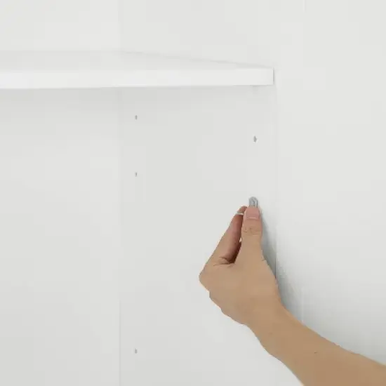 Crosley 78" Stanton Kitchen Storage Pantry Cabinet image {12}