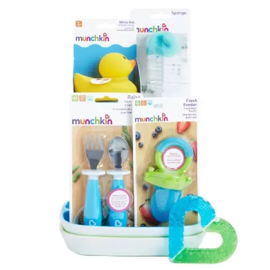 Munchkin New Beginnings Baby Gift Basket image {2}