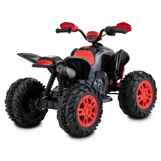 Rollplay 12V Powersport ATV Max Powered Ride-On image {1}