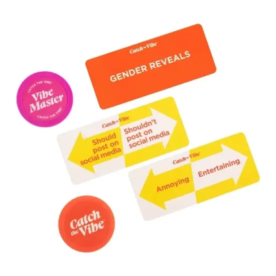 What Do You Meme? Catch the Vibe Card Game image {5}