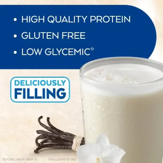 Atkins RTD Shake - Creamy Vanilla image {4}