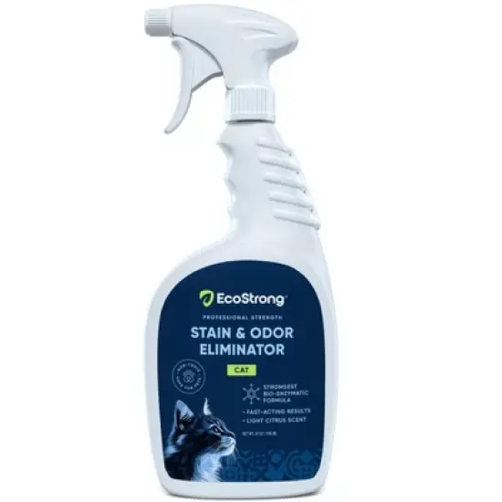 Cat Stain and Odor Eliminator image {14}