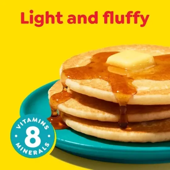Eggo Frozen Pancakes Buttermilk - 14.8oz/12ct image {2}