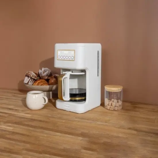 Haden 14 Cup Coffee Maker Cream - Hearth & Hand&trade; with Magnolia image {2}