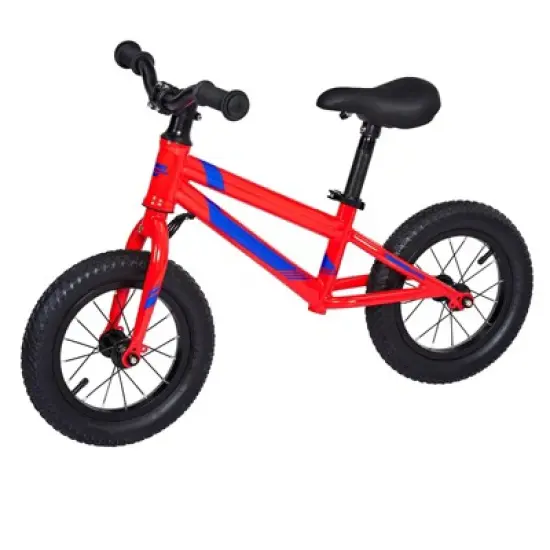 Balance Bike Lightweight Toddler Bike for 2, 3, 4, 5 and 6 Year Old Boys and Girls - No Pedal Bikes for Kids with Adjustable Handlebar and Seat image {10}