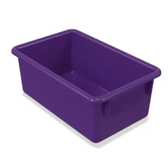 Jonti-Craft&reg; Cubbie Tray, Purple image {3}