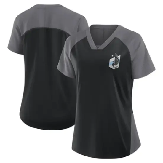 MLS Minnesota United FC Women's Striker Jersey image {3}