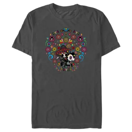 Men's Tokidoki Dia de los Muertos Adios and Caramelo T-Shirt image {4}