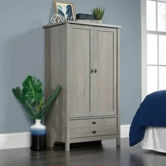 Cottage Road Armoire - Sauder image {1}