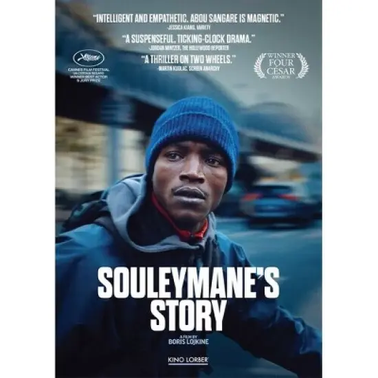 Souleymane's Story (2025) image {2}
