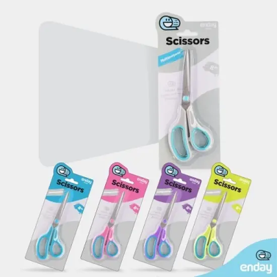 Enday 8" Scissors image {2}