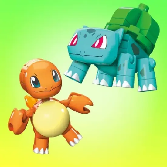 Mega Pok&eacute;mon Kanto Region Team Construction Set image {4}
