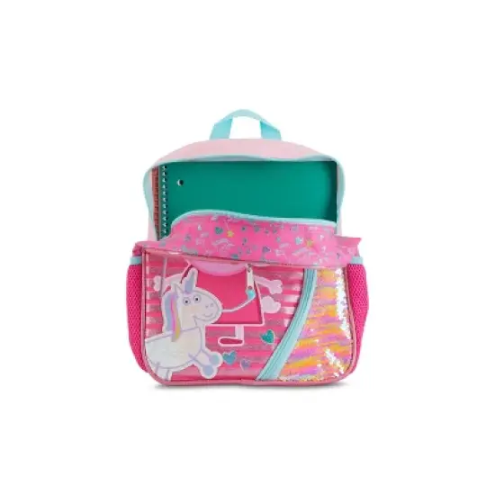 Peppa Pig Kids' 12" Backpack image {3}