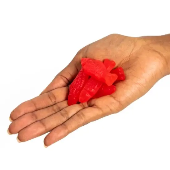 Swedish Fish Fat Free Soft and Chewy Candy - 8oz image {2}