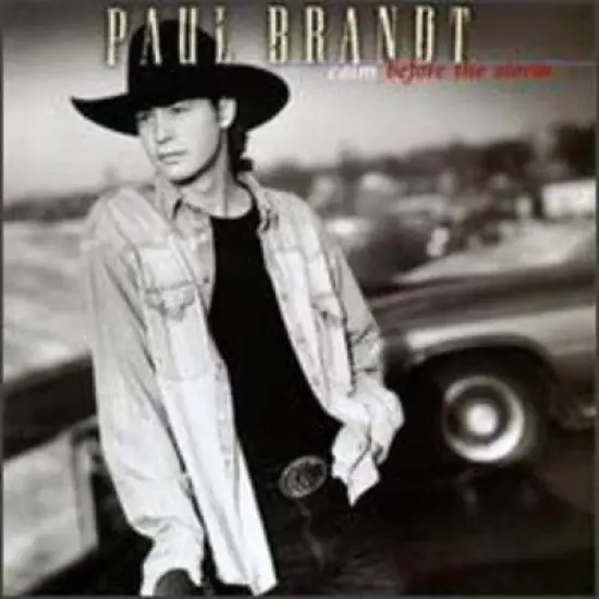 Paul Brandt - Calm Before The Storm (CD) image {1}