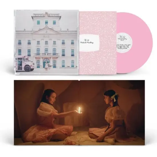 Melanie Martinez - K-12 (Colored Vinyl Pink) image {1}
