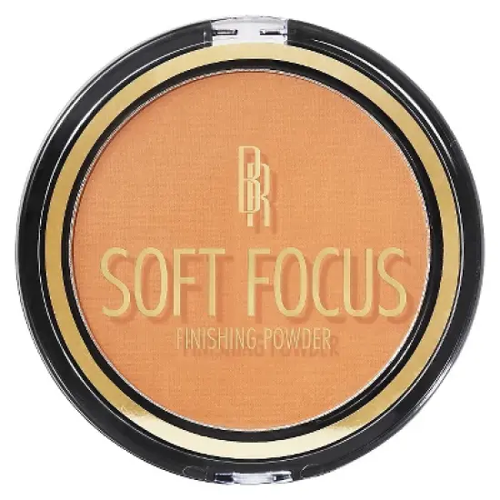 Black Radiance Soft Focus Finishing Pressed Powder - 0.46oz image {5}
