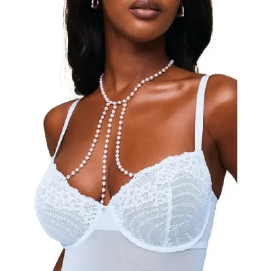 Adore Me Women's Sirena Bodysuit Lingerie image {2}