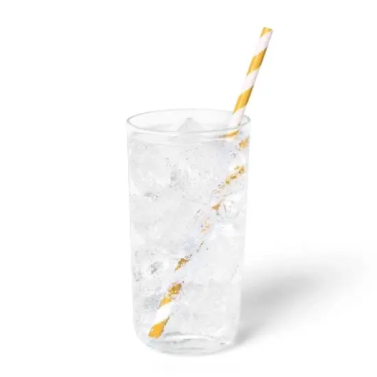 Yuzu Mandarin Sparkling Water - 8pk/12 fl oz Cans - Good & Gather&trade; image {3}